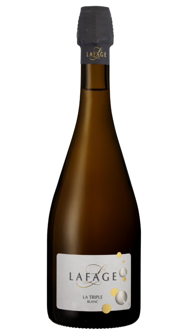 La triple blanc