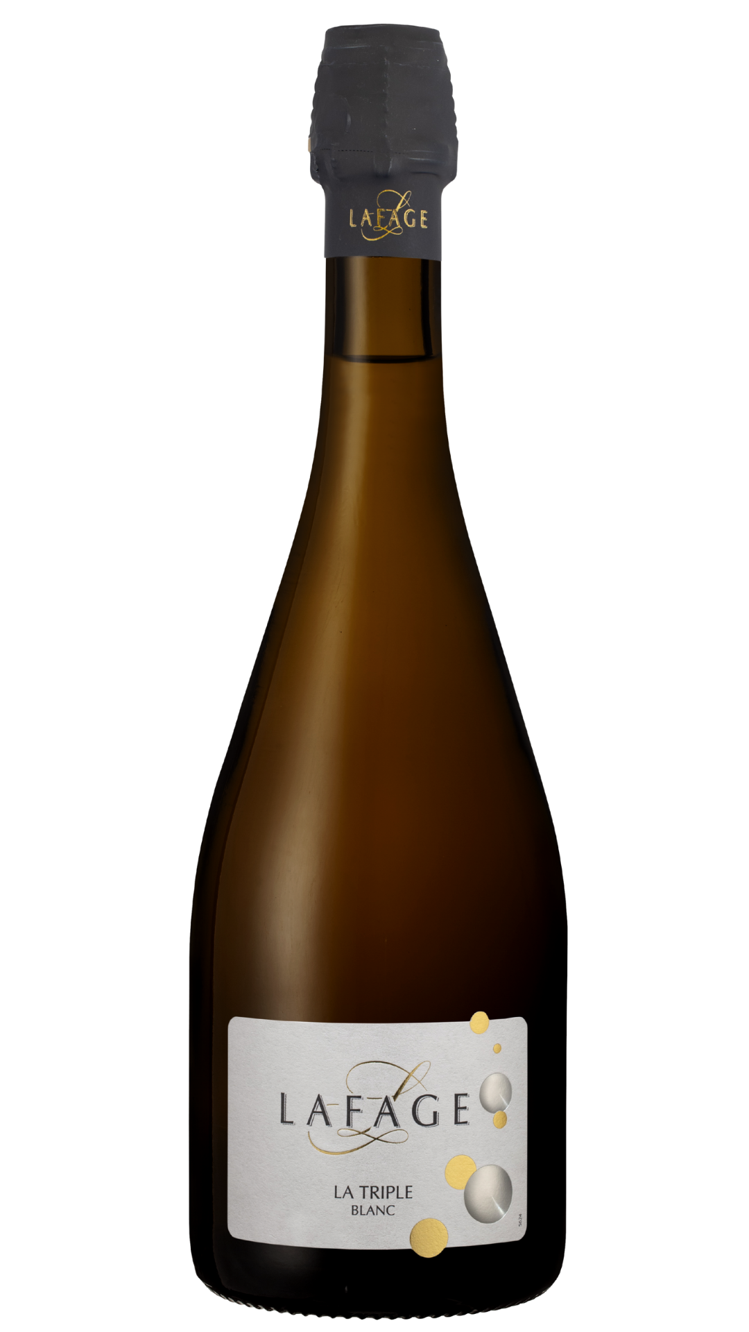 La triple blanc