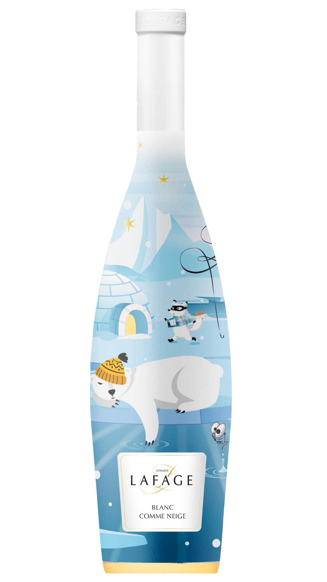Muscat de Noël Blanc Comme Neige