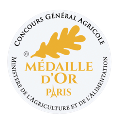 CGA Paris 2023 (Gold): 2 awarded wines