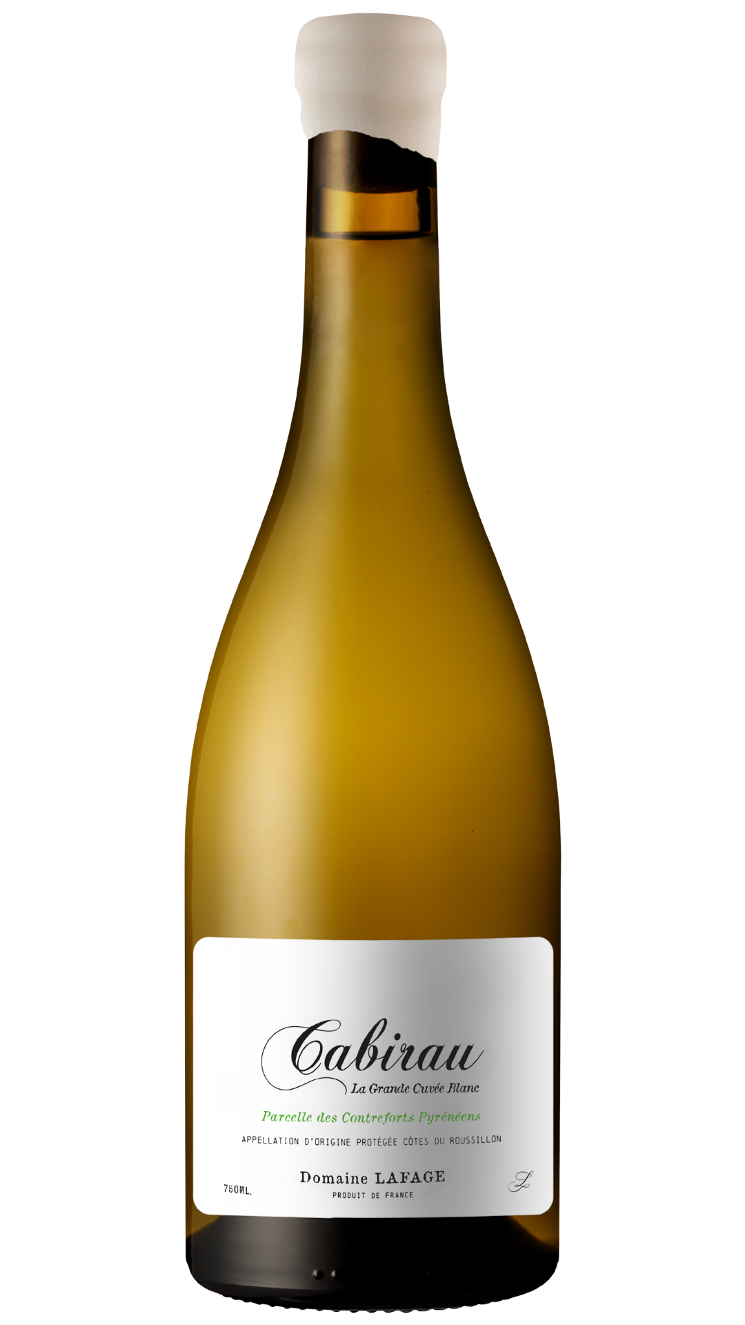 Grande Cuvée Blanc