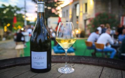Afterworks : every Thursday of July and August