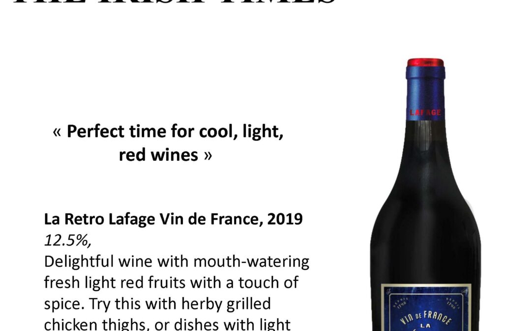 The Irish Times La Retro juin 2020 206942 1080x675
