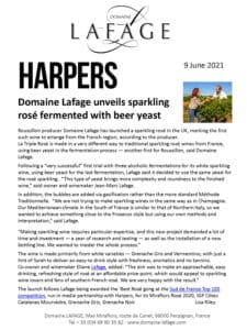 Art Harpers La Triple Rose 9-06-21
