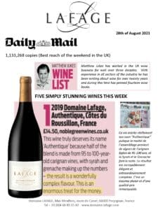daily mail matthew jukes