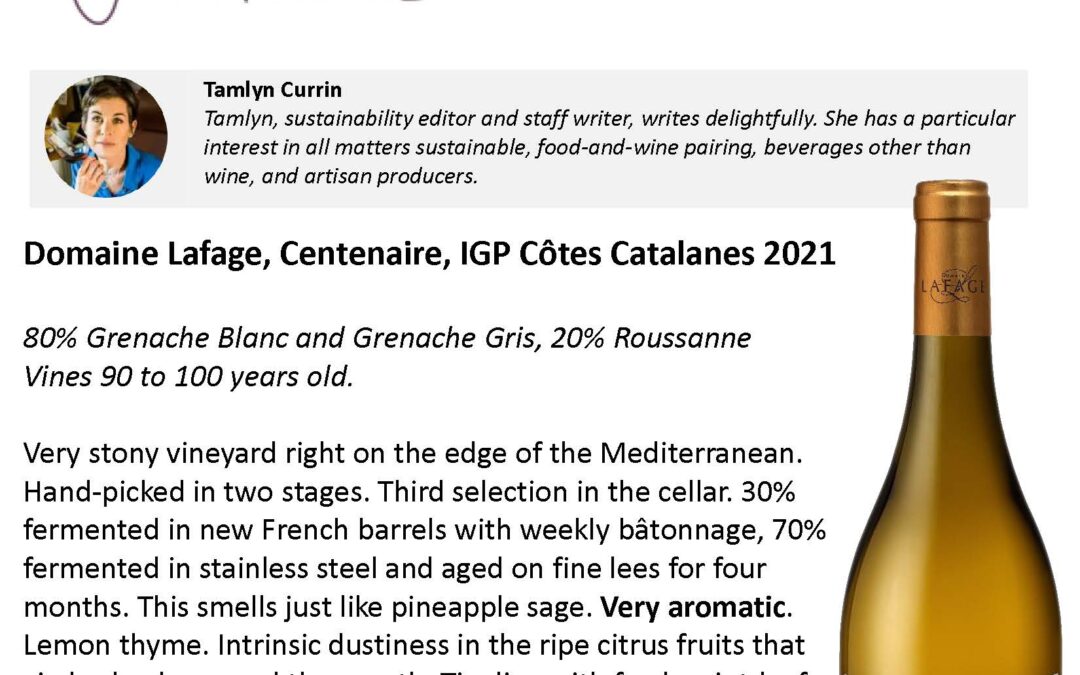 Art Jancis Robinson by Tamlyn Currin Centenaire 2021 13 09 2022 282364 1080x675