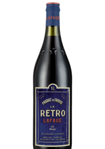 LA RETRO LAFAGE 1L coupé