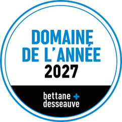 Bettane + Desseauve – DOMAINE DE L’ANNÉE 2027 : 8 awarded wines