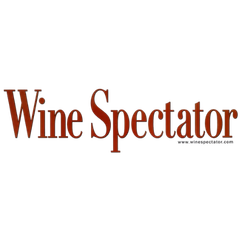 Wine Spectator – 4 vins médaillés