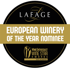 Wine Enthusiast – Nommé  EUROPEAN WINERY OF THE YEAR : 10 vins médaillés