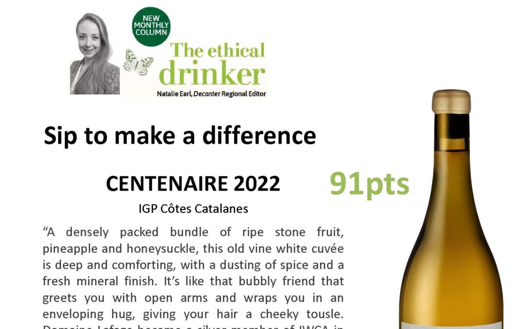 September 2024: Centenaire