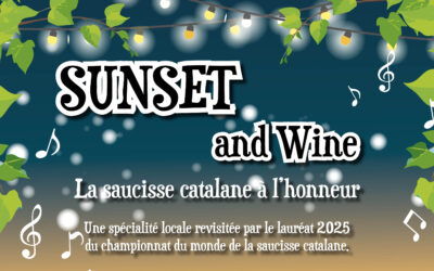 Soirée Sunset & Wine