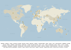 Where to find our wines