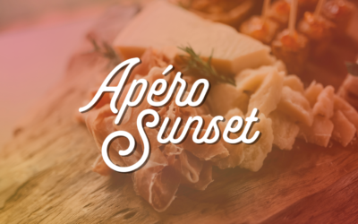 Apéro Sunset : Charcuterie & Fromages – Jeudi 6 août – COMPLET