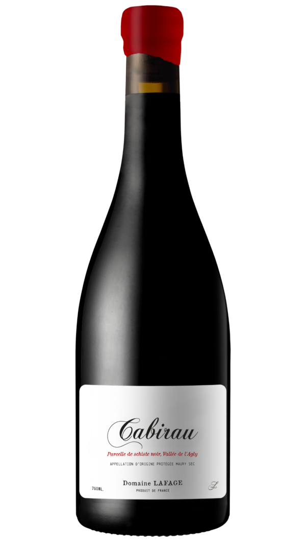 Cabirau Rouge
