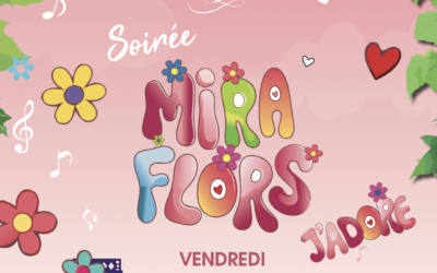 LA GRANDE SOIRÉE DE JUILLET : VENDREDI 17 JUILLET – 20H – COMPLET