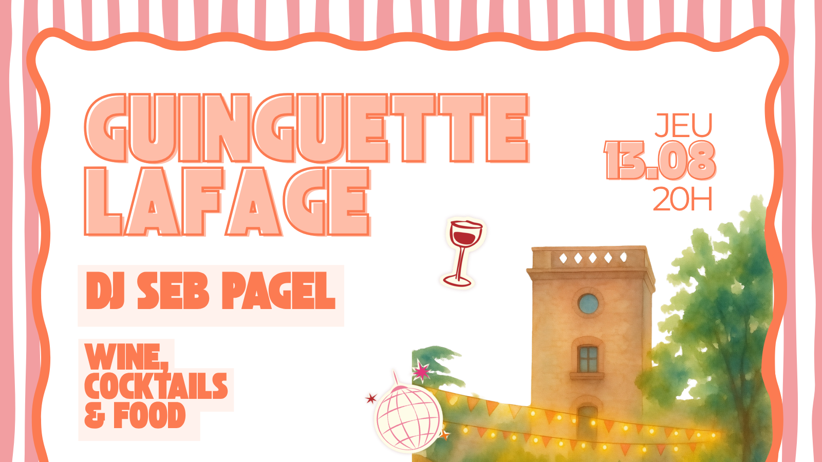 Guinguette Lafage